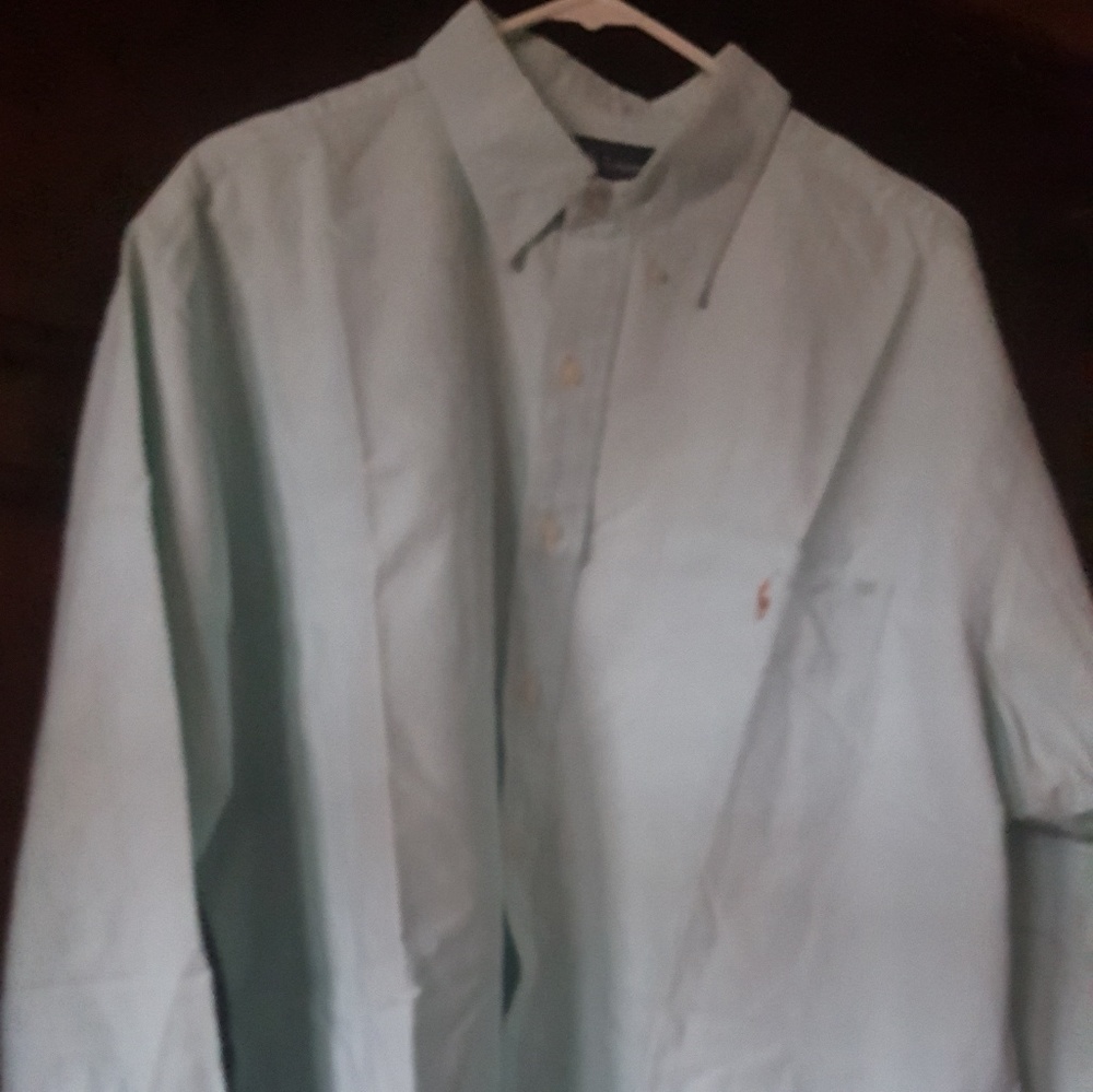 XL Ralph Lauren Shirt - Classic Fit